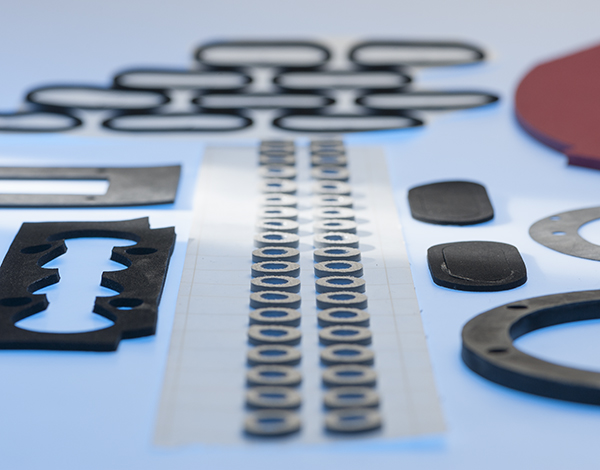 SCHAUENBURG Industrietechnik, Schlauchtechnik, Gummiformteile, Dichtungstechnik, Dichtungsringe