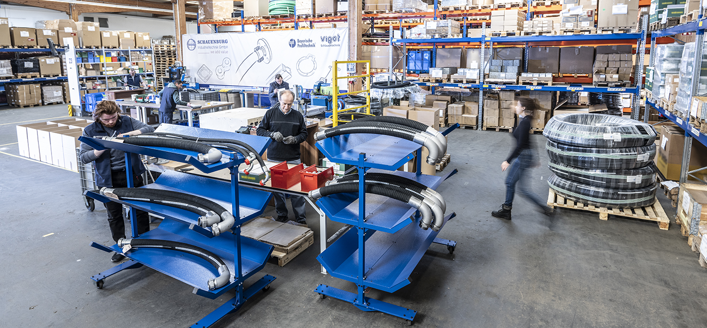 Cl Industrietechnik Ueber Uns Produktbereiche